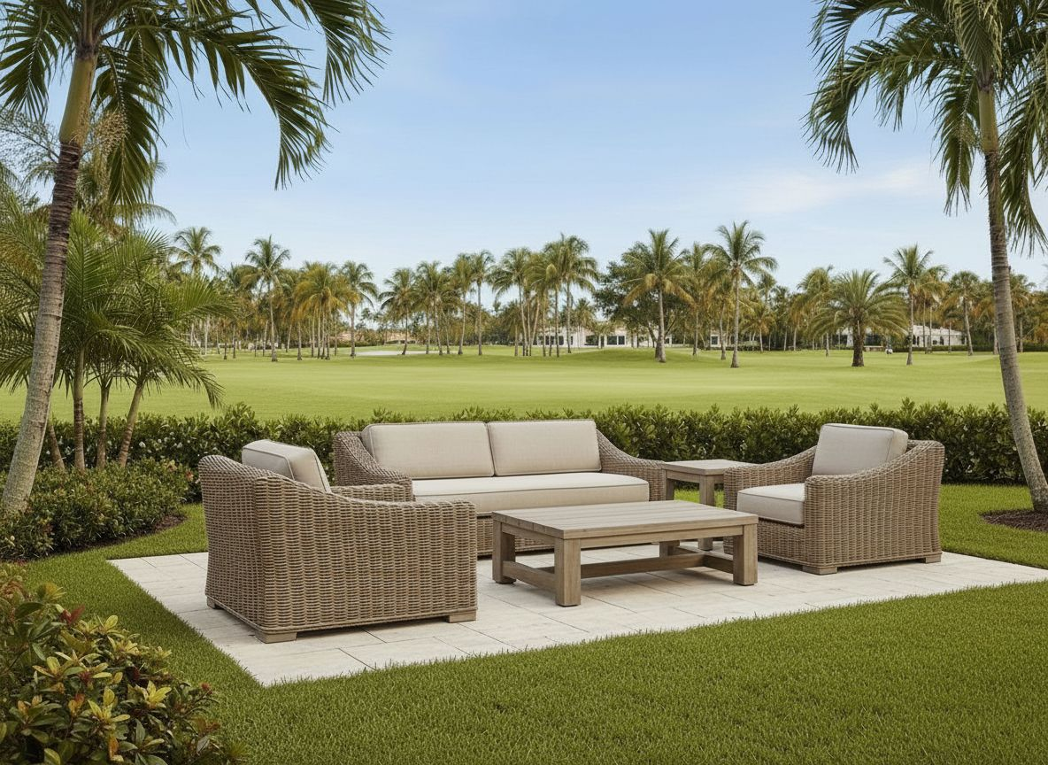 Fiji Outdoor Lounge Set – TerraVida