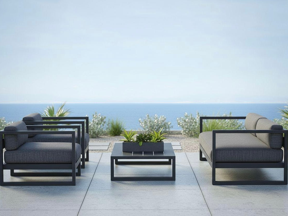 Brunei Outdoor Lounge Set – TerraVida