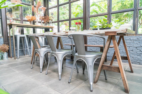 Outdoor Bar Height Tables: What to Know Before You Buy
