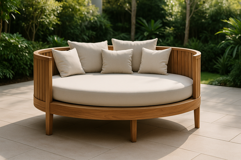 Outdoor Daybeds