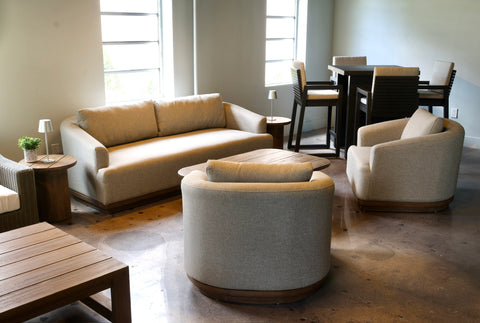 Maldives Outdoor Lounge Set