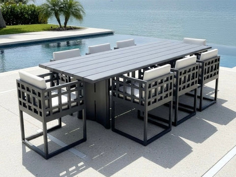 Crete Outdoor Dining Set