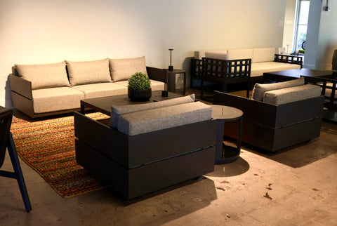 Samoa Outdoor Lounge Set