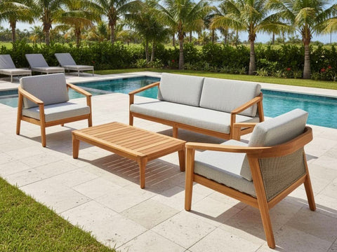 Bali Outdoor Lounge Set