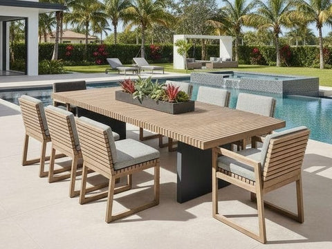 Aruba Outdoor Dining Set