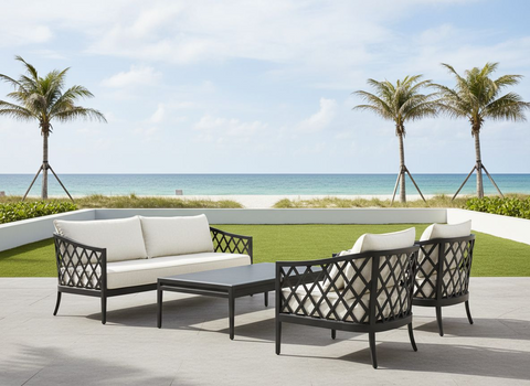 Corfu Outdoor Lounge Set