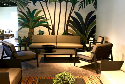 Corsica Outdoor Lounge Set