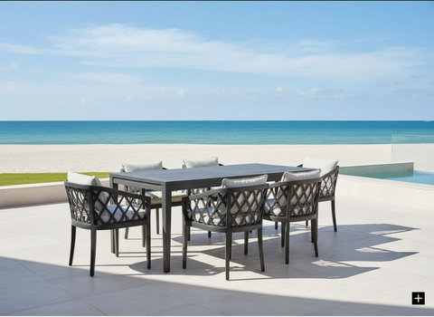 Corfu Outdoor Dining Set