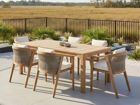 Bali Outdoor Dining Set