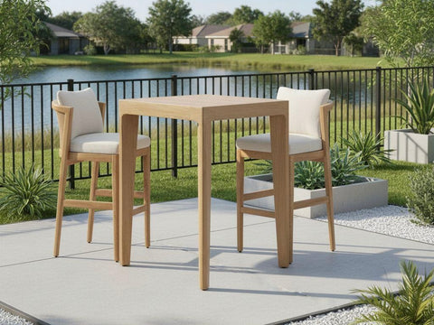 Bali Outdoor Cocktail/Bar Set