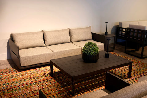 Samoa Outdoor Lounge Set