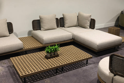 Zanzibar Outdoor Lounge Set