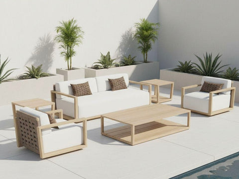 Cayman Outdoor Lounge Set