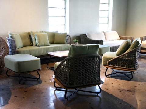 Bermuda Outdoor Lounge Set