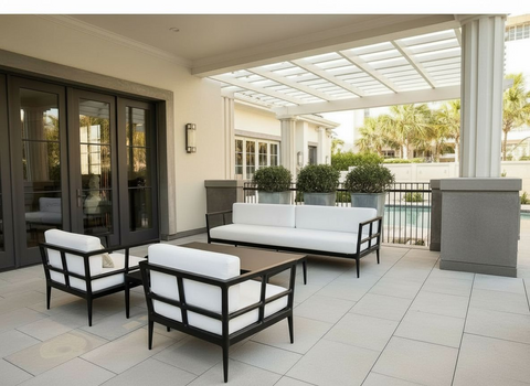 Malta Outdoor Lounge Set