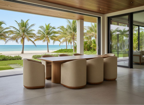 Maldives Outdoor Dining Set