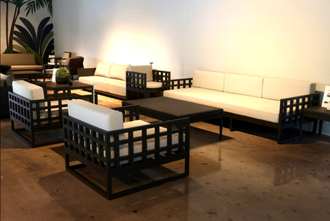 Crete Outdoor Lounge Set