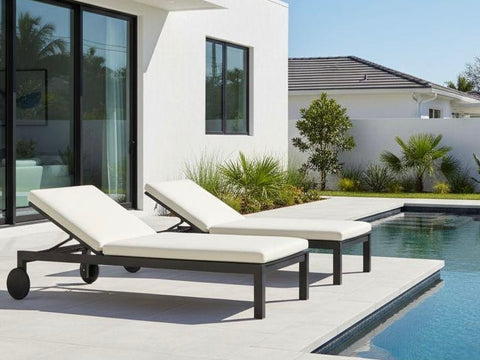Brunei Outdoor Chaise