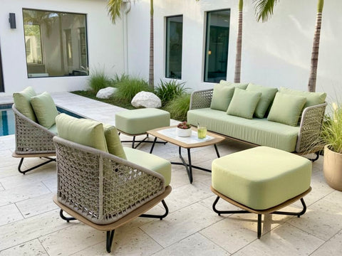 Bermuda Outdoor Lounge Set