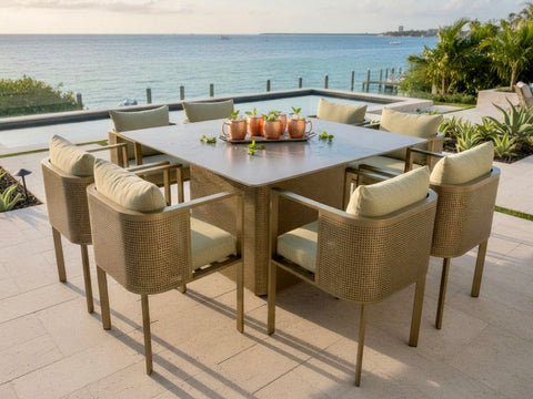 Tonga Outdoor Dining Set