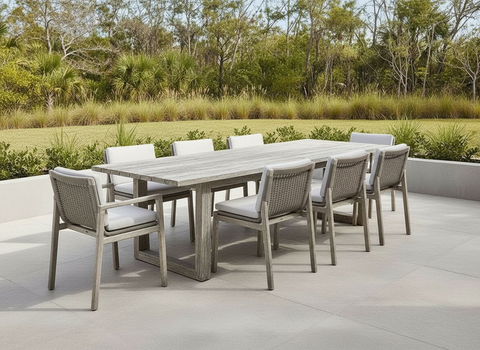 Corsica Outdoor Dining Set