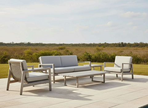 Corsica Outdoor Lounge Set