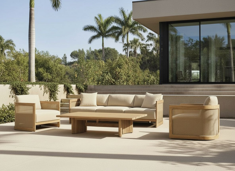 Macao Outdoor Lounge Set