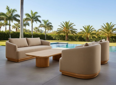 Maldives Outdoor Lounge Set