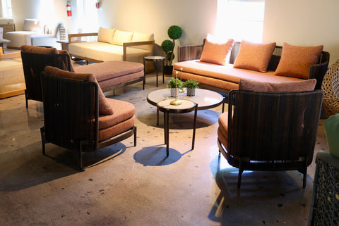 Timor Outdoor Lounge Set