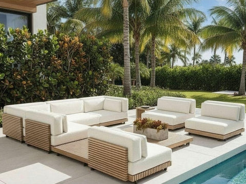 Aruba Outdoor Lounge Set