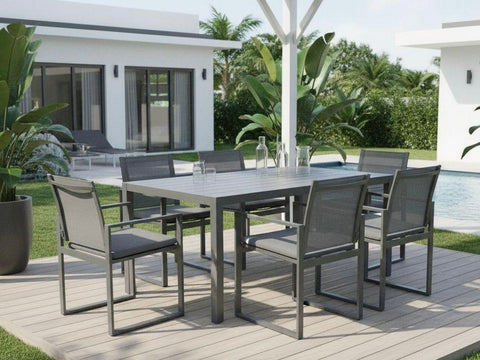 Brunei Outdoor Dining Set