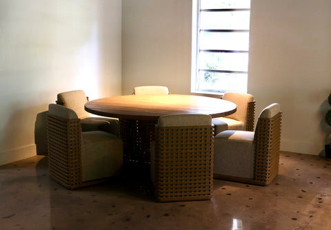 Madagascar Outdoor Lounge Set