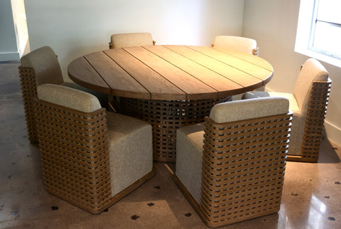 Madagascar Outdoor Lounge Set
